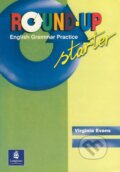 Kniha: Round-up: Starter (Virginia Evans). Pearson, Longman, 1999 Kniha: Round-up: Starter (Virginia Evans). Pearson, Longman, 1999