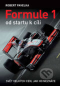 Kniha: Formule 1 od startu k cíli (Robert Pavelka). XYZ, 2011 Kniha: Formule 1 od startu k cíli (Robert Pavelka). XYZ, 2011