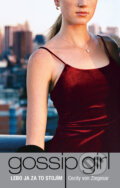 Kniha: Gossip Girl (4) (Cecily von Ziegesar). Slovart, 2011 Kniha: Gossip Girl (4) (Cecily von Ziegesar). Slovart, 2011
