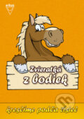 Kniha: Zvieratká z bodiek, 2011 Kniha: Zvieratká z bodiek, 2011