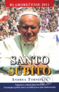 Kniha: Santo Subito (Andrea Tornielli). Sali foto, 2011 Kniha: Santo Subito (Andrea Tornielli). Sali foto, 2011