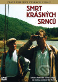 Film: Smrt krásných srnců (Karel Kachyňa) (DVD). Bonton Film, 1986 Film: Smrt krásných srnců (Karel Kachyňa) (DVD). Bonton Film, 1986