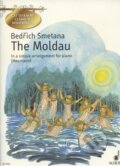 Kniha: Die Moldau / The Moldau (Bedřich Smetana). SCHOTT MUSIC PANTON s.r.o., 2001 Kniha: Die Moldau / The Moldau (Bedřich Smetana). SCHOTT MUSIC PANTON s.r.o., 2001