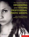 Kniha: Complete Guide to Organizing and Styling Professional Photo Shoots (Brett Harkness a Peter Travers). Rotovision, 2011 Kniha: Complete Guide to Organizing and Styling Professional Photo Shoots (Brett Harkness a Peter Travers). Rotovision, 2011