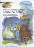 Kniha: Kouzelná flétna (Wolfgang Amadeus Mozart). SCHOTT MUSIC PANTON s.r.o., 2008 Kniha: Kouzelná flétna (Wolfgang Amadeus Mozart). SCHOTT MUSIC PANTON s.r.o., 2008