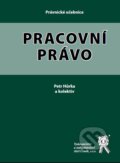 Kniha: Pracovní právo (Petr Hůrka). Aleš Čeněk, 2011 Kniha: Pracovní právo (Petr Hůrka). Aleš Čeněk, 2011
