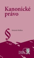 Kniha: Kanonické právo (Antonín Hrdina). Aleš Čeněk, 2011 Kniha: Kanonické právo (Antonín Hrdina). Aleš Čeněk, 2011