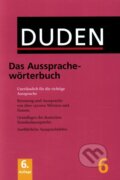 Kniha: Duden 6 - Das Aussprachewörterbuch (Max Mangold). Duden, 2005 Kniha: Duden 6 - Das Aussprachewörterbuch (Max Mangold). Duden, 2005