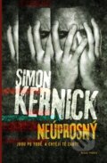 Kniha: Neúprosný (Simon Kernick). Mladá fronta, 2011 Kniha: Neúprosný (Simon Kernick). Mladá fronta, 2011