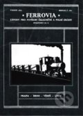 Kniha: Ferrovia (Autorský kolektiv). Corona Kniha: Ferrovia (Autorský kolektiv). Corona
