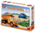 Společenská hra: Nalož Tatru (Dino). Dino, 2021 Společenská hra: Nalož Tatru (Dino). Dino, 2021