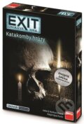 Společenská hra: Katakomby hrůzy (Dino). Dino, 2021 Společenská hra: Katakomby hrůzy (Dino). Dino, 2021