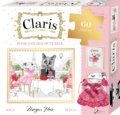 Kniha: Claris: The Chicest Mouse in Paris (Megan Hess). Hardie Grant, 2020 Kniha: Claris: The Chicest Mouse in Paris (Megan Hess). Hardie Grant, 2020