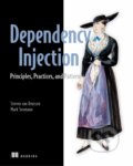 Kniha: Dependency Injection in .NET (Mark Seemann). Manning Publications, 2019 Kniha: Dependency Injection in .NET (Mark Seemann). Manning Publications, 2019