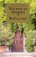 E-kniha: Keď sa vrátiš (Nicholas Sparks), 2021 E-kniha: Keď sa vrátiš (Nicholas Sparks), 2021