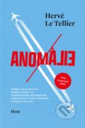 Kniha: Anomálie (Hervé Le Tellier), 2021 Kniha: Anomálie (Hervé Le Tellier), 2021