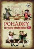 Kniha: Pohádky čaroděje Archibalda - díl I. (Petra Suková a Rudolf Suk). Staré Hrady, 2017 Kniha: Pohádky čaroděje Archibalda - díl I. (Petra Suková a Rudolf Suk). Staré Hrady, 2017