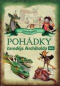 Kniha: Pohádky čaroděje Archibalda - díl II. (Petra Suková a Rudolf Suk). Staré Hrady, 2017 Kniha: Pohádky čaroděje Archibalda - díl II. (Petra Suková a Rudolf Suk). Staré Hrady, 2017