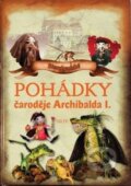 Kniha: Pohádky čaroděje Archibalda - díl IV. (Petra Suková a Rudolf Suk). Staré Hrady, 2017 Kniha: Pohádky čaroděje Archibalda - díl IV. (Petra Suková a Rudolf Suk). Staré Hrady, 2017