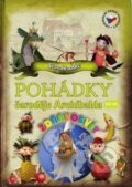 Kniha: Pohádky čaroděje Archibalda - díl VI. (Petra Suková a Rudolf Suk). Staré Hrady, 2017 Kniha: Pohádky čaroděje Archibalda - díl VI. (Petra Suková a Rudolf Suk). Staré Hrady, 2017