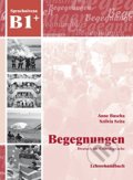 Kniha: Begegnungen Deutsch als Fremdsprache B1+ (Anne Buscha a Szilvia Szita). Schubert, 2013 Kniha: Begegnungen Deutsch als Fremdsprache B1+ (Anne Buscha a Szilvia Szita). Schubert, 2013