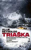 Kniha: Triaška (Allie Reynolds). Ikar, 2021 Kniha: Triaška (Allie Reynolds). Ikar, 2021