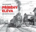 Audiokniha: Příběhy eléva (Jan Rachota). Tebenas, 2021 Audiokniha: Příběhy eléva (Jan Rachota). Tebenas, 2021