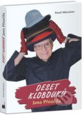 Kniha: Deset klobouků Jana Přeučila (Pavel Mészáros). AOS Publishing, 2021 Kniha: Deset klobouků Jana Přeučila (Pavel Mészáros). AOS Publishing, 2021