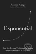 Kniha: Exponential (Azeem Azhar), 2021 Kniha: Exponential (Azeem Azhar), 2021
