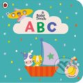 Kniha: Baby Touch: ABC (Ladybird Books). Ladybird Books, 2021 Kniha: Baby Touch: ABC (Ladybird Books). Ladybird Books, 2021