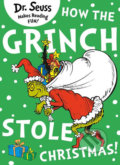 Kniha: How the Grinch Stole Christmas (Dr. Seuss). HarperCollins, 2010 Kniha: How the Grinch Stole Christmas (Dr. Seuss). HarperCollins, 2010