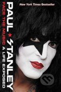 Kniha: Face the Music (Paul Stanley), 2016 Kniha: Face the Music (Paul Stanley), 2016