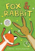 Kniha: Fox & Rabbit (Fox & Rabbit Book #1) (Beth Ferry). Abrams Books for young Readers, 2021 Kniha: Fox & Rabbit (Fox & Rabbit Book #1) (Beth Ferry). Abrams Books for young Readers, 2021