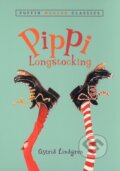 Kniha: Pippi Longstocking (Astrid Lindgren). Puffin Books, 2005 Kniha: Pippi Longstocking (Astrid Lindgren). Puffin Books, 2005