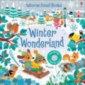 Kniha: Winter Wonderland Sound Book (Sam Taplin). Usborne, 2019 Kniha: Winter Wonderland Sound Book (Sam Taplin). Usborne, 2019
