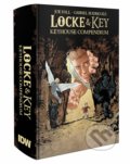 Kniha: Locke & Key: Keyhouse Compendium (Joe Hill). Idea & Design Works, 2021 Kniha: Locke & Key: Keyhouse Compendium (Joe Hill). Idea & Design Works, 2021