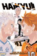 Kniha: Haikyu!! 41 (Haruichi Furudate). Viz Media, 2020 Kniha: Haikyu!! 41 (Haruichi Furudate). Viz Media, 2020