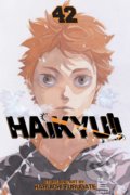 Kniha: Haikyu!! 42 (Haruichi Furudate). Viz Media, 2021 Kniha: Haikyu!! 42 (Haruichi Furudate). Viz Media, 2021