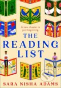 Kniha: The Reading List (Sara Nisha Adams). HarperCollins, 2021 Kniha: The Reading List (Sara Nisha Adams). HarperCollins, 2021