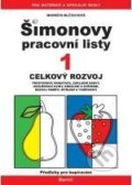 Kniha: Šimonovy pracovní listy 1 (Markéta Mlčochová). Portál, 2021 Kniha: Šimonovy pracovní listy 1 (Markéta Mlčochová). Portál, 2021