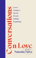 Kniha: Conversations on Love (Natasha Lunn). Penguin Books, 2021 Kniha: Conversations on Love (Natasha Lunn). Penguin Books, 2021