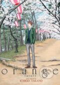 Kniha: Orange (Ichigo Takano). Seven Seas, 2018 Kniha: Orange (Ichigo Takano). Seven Seas, 2018