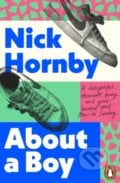 About a Boy - Nick Hornby, Penguin Books, 2014