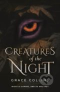 Kniha: Creatures of the Night (Gracie Collins). Penguin Books, 2021 Kniha: Creatures of the Night (Gracie Collins). Penguin Books, 2021