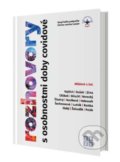 Kniha: Rozhovory s osobnostmi doby covidové (Mikšová). Eezy Publishing, 2021 Kniha: Rozhovory s osobnostmi doby covidové (Mikšová). Eezy Publishing, 2021