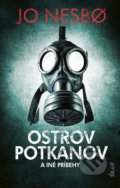 Kniha: Ostrov potkanov a iné príbehy (Jo Nesbo), 2021 Kniha: Ostrov potkanov a iné príbehy (Jo Nesbo), 2021