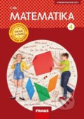 Kniha: Matematika 4/1 dle prof. Hejného nová generace (Eva Bomerová a Jitka Michnová). Fraus, 2021 Kniha: Matematika 4/1 dle prof. Hejného nová generace (Eva Bomerová a Jitka Michnová). Fraus, 2021