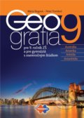 Kniha: Geografia pre 9. ročník ZŠ a osemročné gymnáziá (Mária Nogová a Peter Tremboš). Expol Pedagogika, 2021 Kniha: Geografia pre 9. ročník ZŠ a osemročné gymnáziá (Mária Nogová a Peter Tremboš). Expol Pedagogika, 2021
