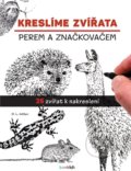 Kniha: Kreslíme zvířata (D.L. Miller). Bambook, 2021 Kniha: Kreslíme zvířata (D.L. Miller). Bambook, 2021