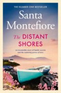 Kniha: The Distant Shores (Santa Montefiore). Simon & Schuster, 2021 Kniha: The Distant Shores (Santa Montefiore). Simon & Schuster, 2021